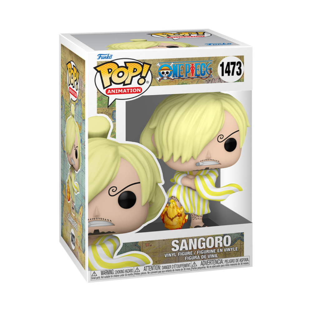 Funko POP! One Piece - Sangoro #1473