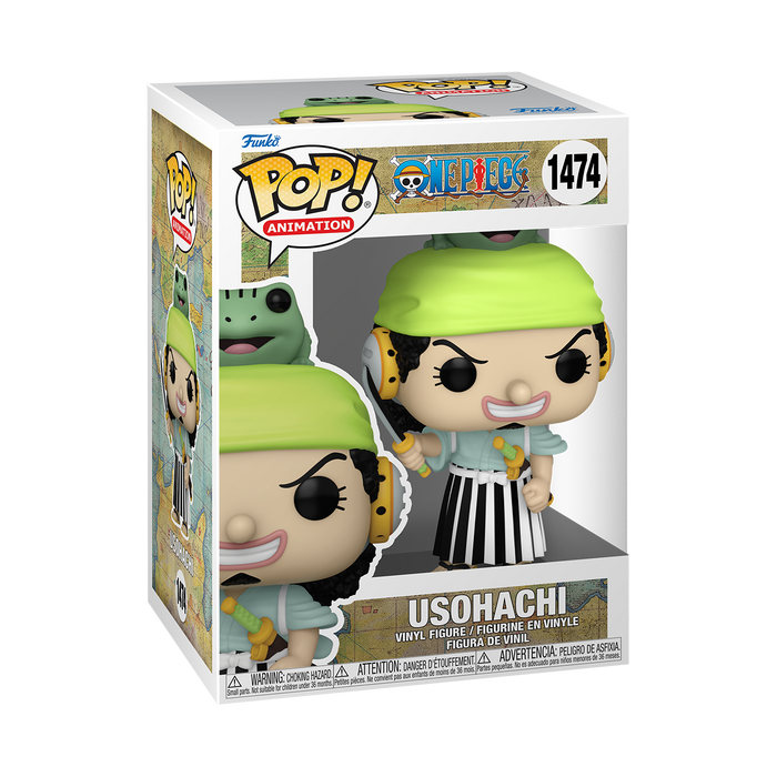 Funko POP! One Piece - Usohachi #1474