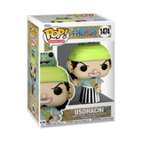 Funko POP! One Piece - Usohachi #1474