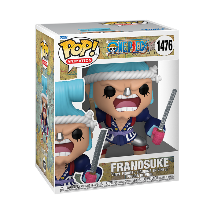 Funko POP! One Piece - Franosuke #1476