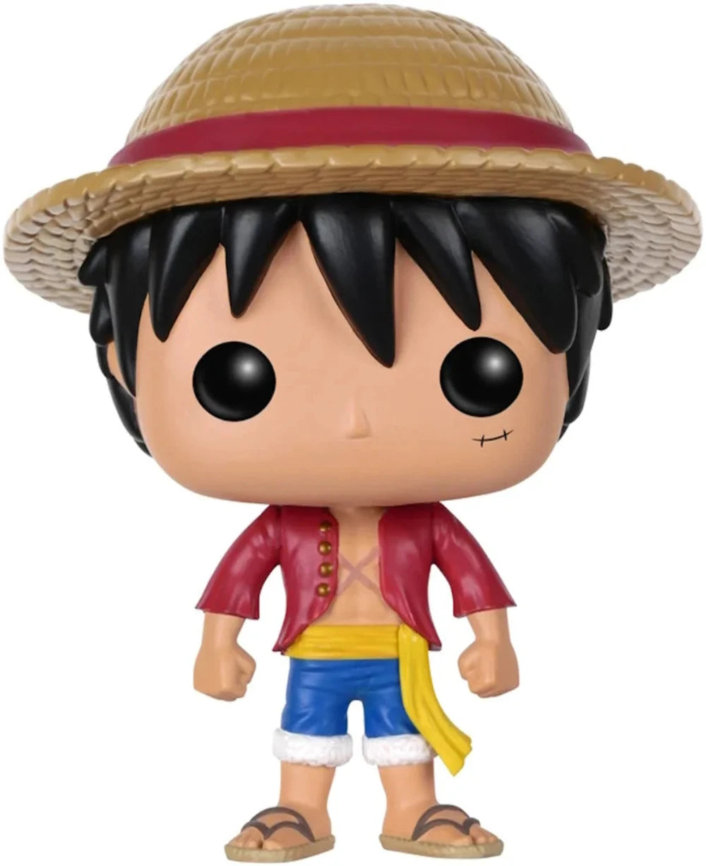 Funko POP! One Piece - Monkey. D. Luffy #98