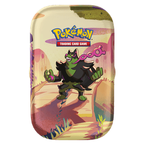 Pokémon Karmesin & Purpur Nebel der Sagen - Boninu Mini-Tin - DE