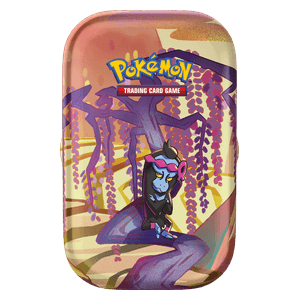 Pokémon Karmesin & Purpur Nebel der Sagen - Benesaru Mini-Tin - DE