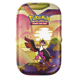 Pokémon Karmesin & Purpur Nebel der Sagen - Beatori Mini-Tin - DE
