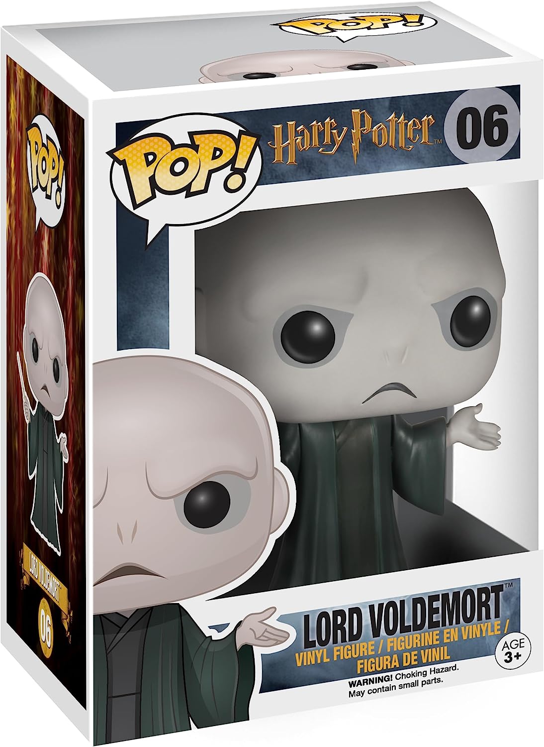 Funko POP! Harry Potter - Lord Voldemort #06