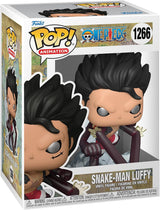 Funko POP! One Piece - Snake-Man Luffy #1266