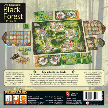 Black Forest