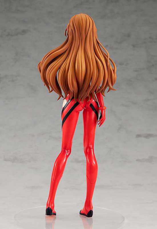 Rebuild evangelion asuka langley pup