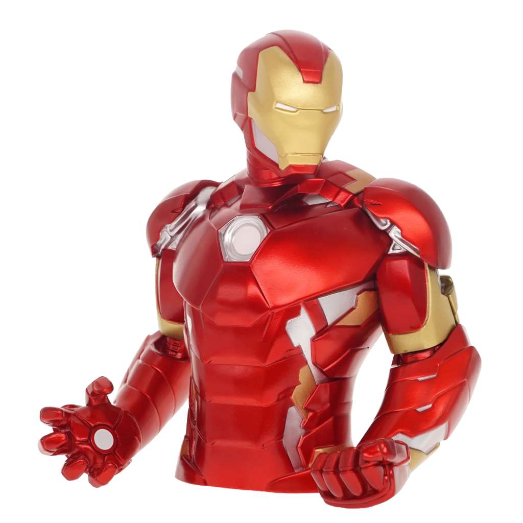 Marvel - Bust Bank - Iron Man