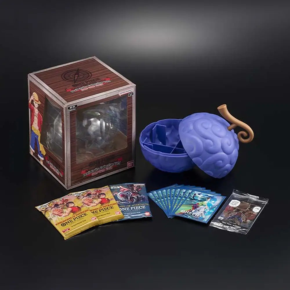 One Piece Card Game - Devil Fruit Collection Vol.1 - EN