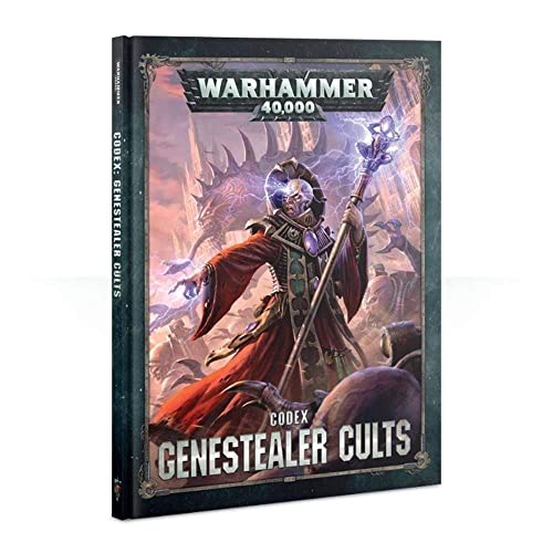 Codex: Genestealer Cults 8th Edition - EN