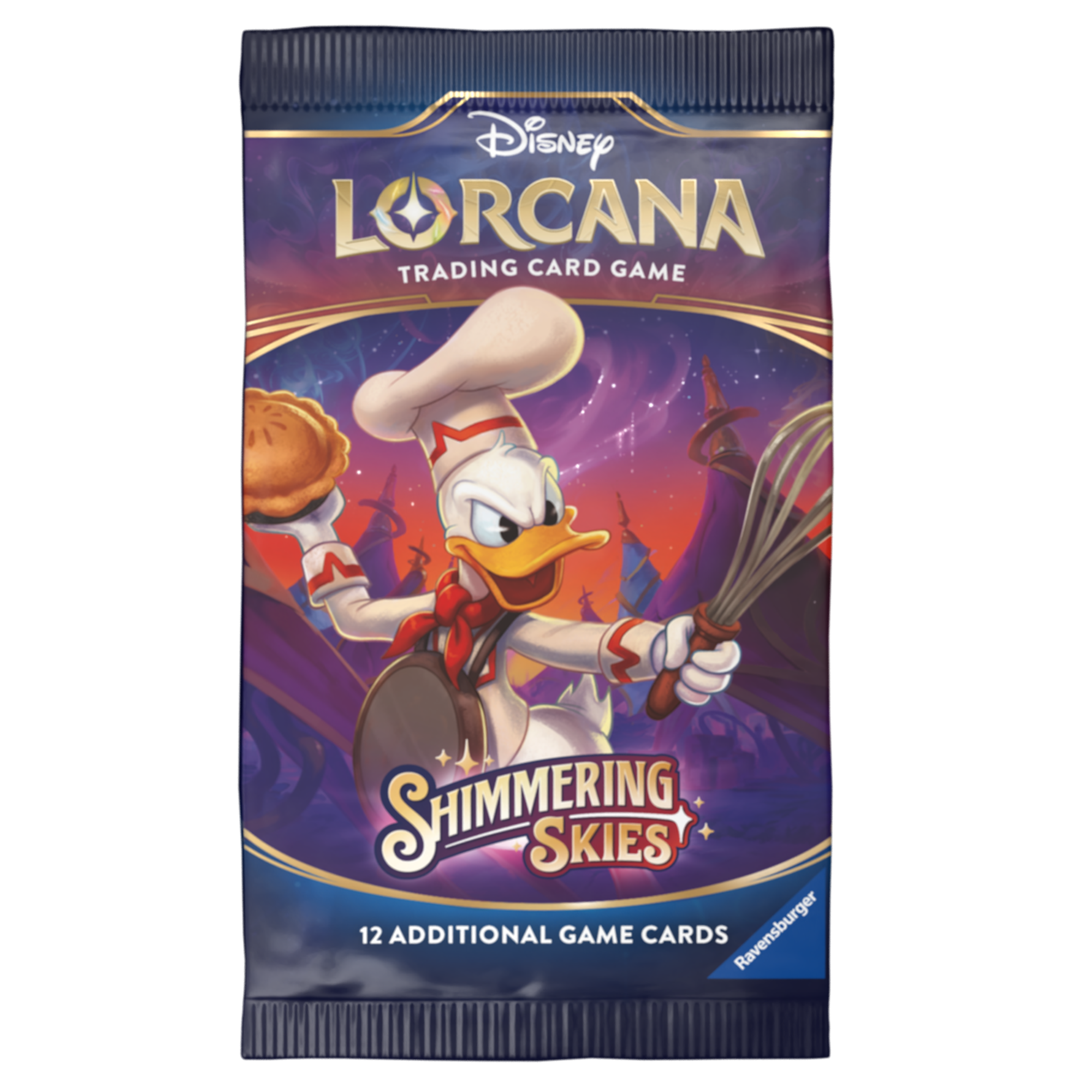 Disney Lorcana - Shimmering Skies Booster - EN