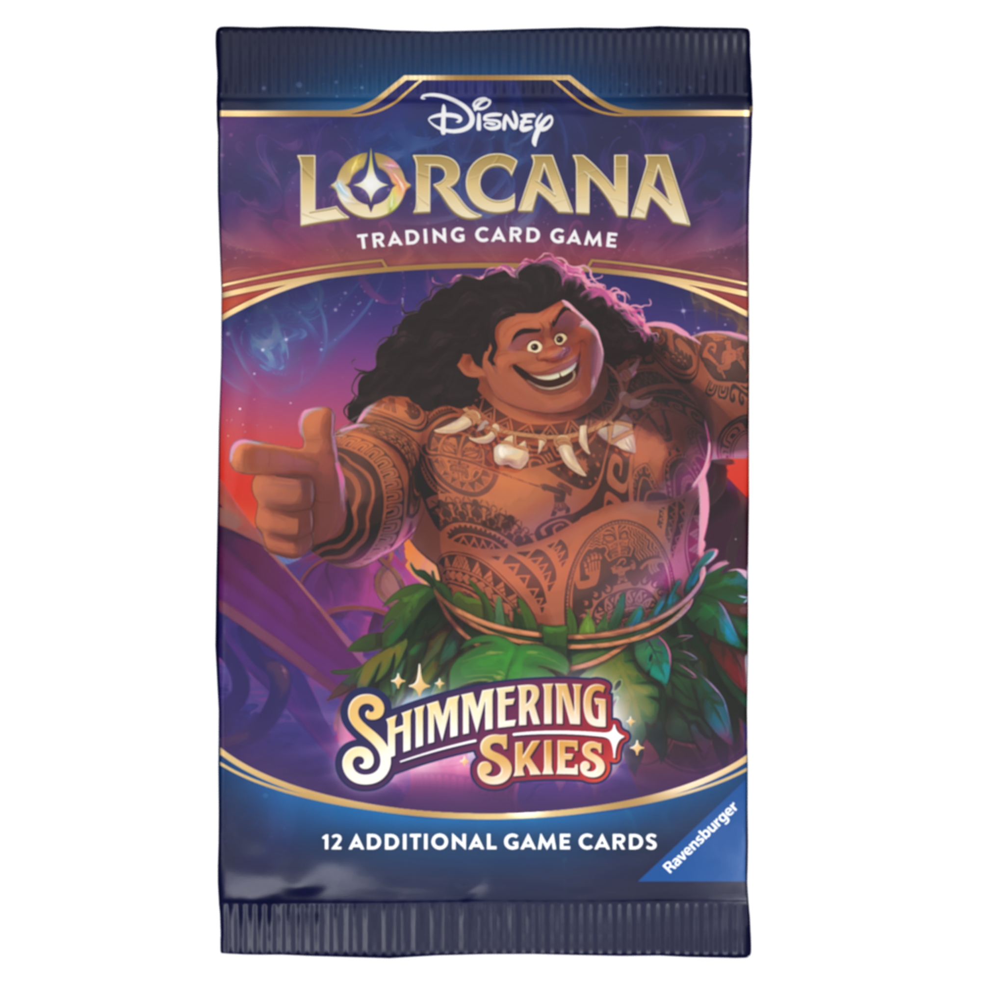 Disney Lorcana - Shimmering Skies Booster - EN