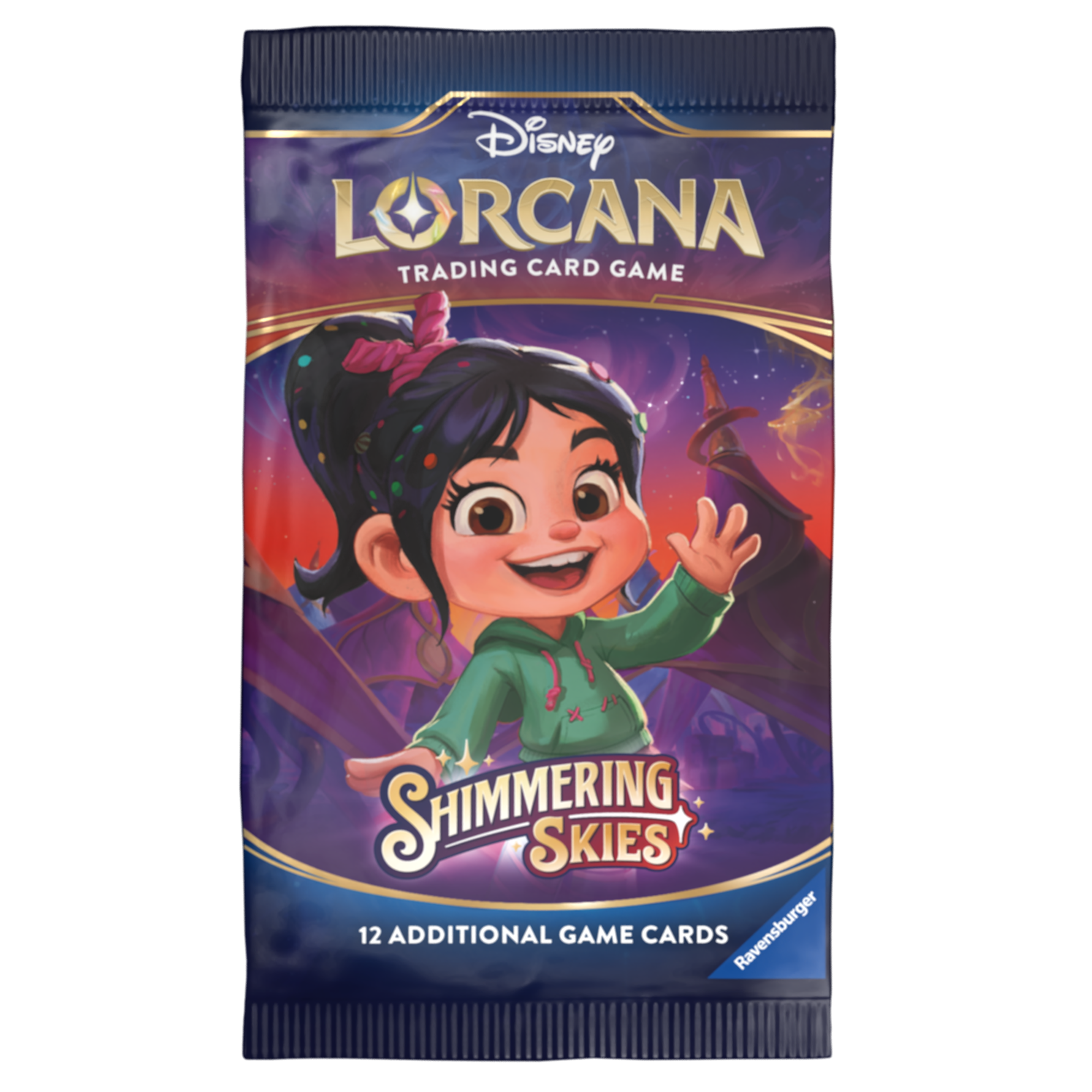 Disney Lorcana - Shimmering Skies Booster - EN