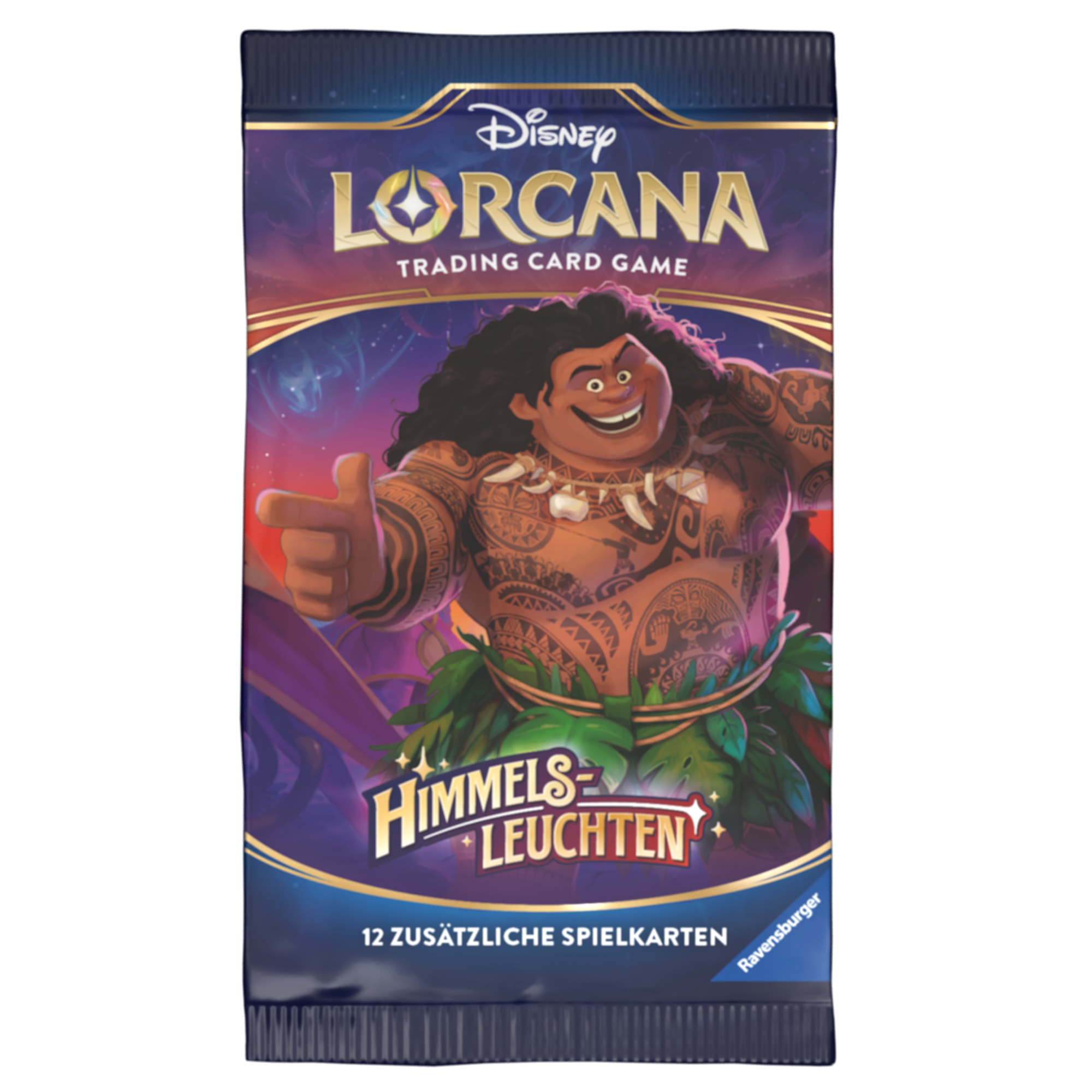 Disney Lorcana - Himmelsleuchten Booster - DE