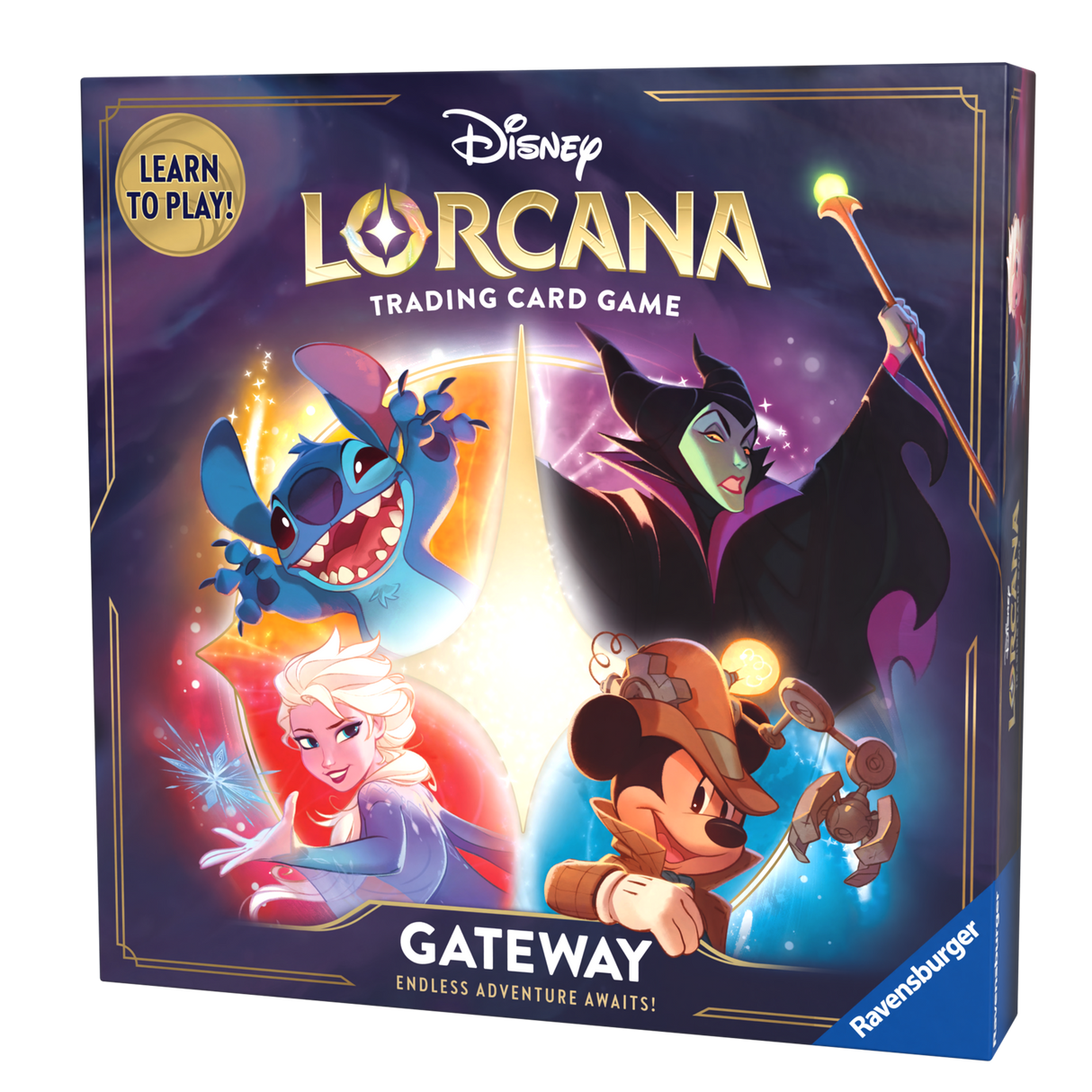 Disney Lorcana - Shimmering Skies Gateway - EN