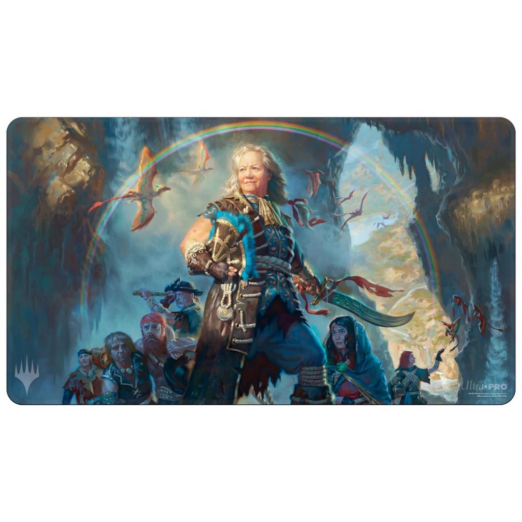 Magic: The Gathering - The Lost Caverns of Ixalan Playmat #A