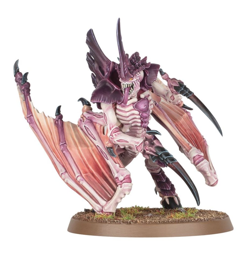 Warhammer 40.000 Tyranids Prime