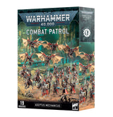 Warhammer 40.000 Adeptus Mechanicus Combat Patrol