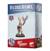 Warhammer Blood Bowl Griff Oberwald