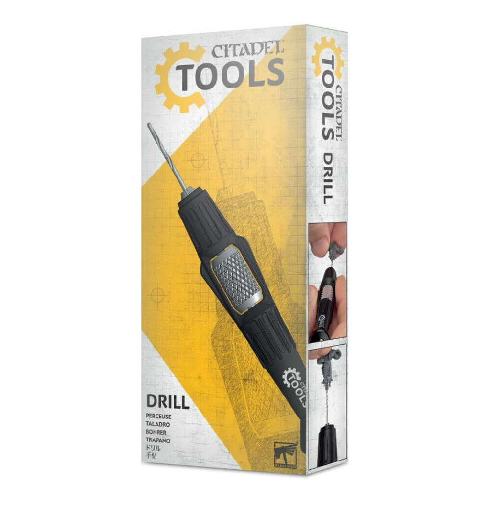 Citadel Tools Bohrer