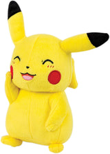 Pokémon Plüsch Smiling Pikachu 20 cm