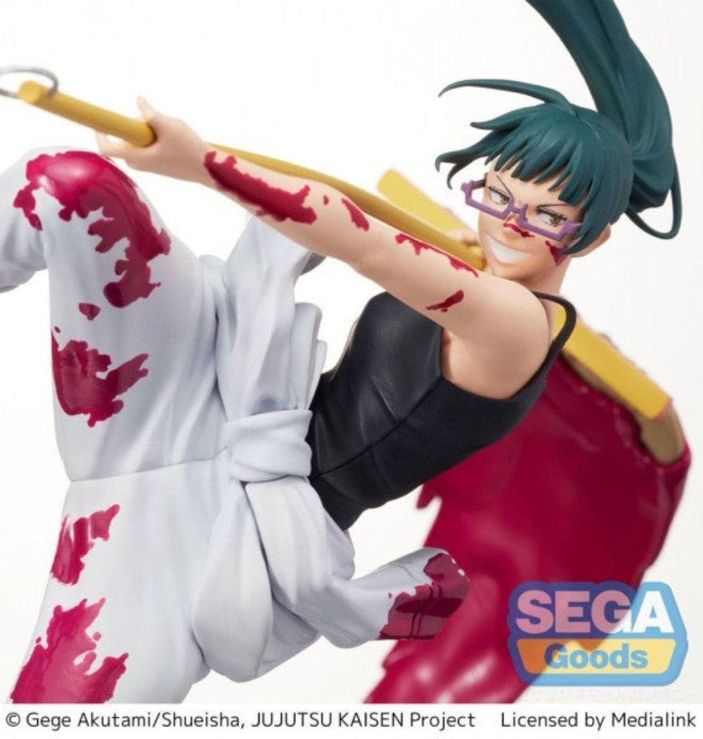 Jujutsu Kaisen Maki Zenin Graffiti x Battle Re: Figure