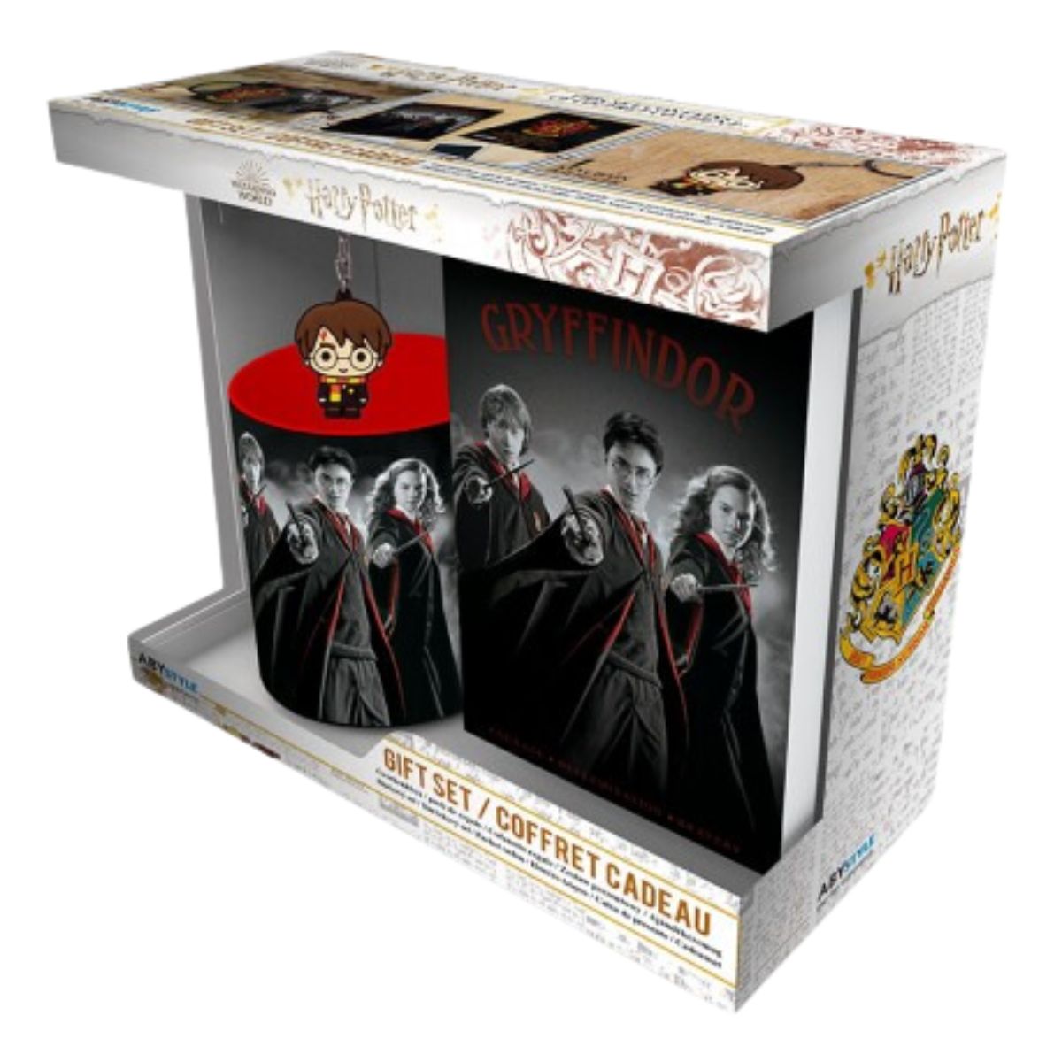 ABYstyle Harry Potter Geschenkset