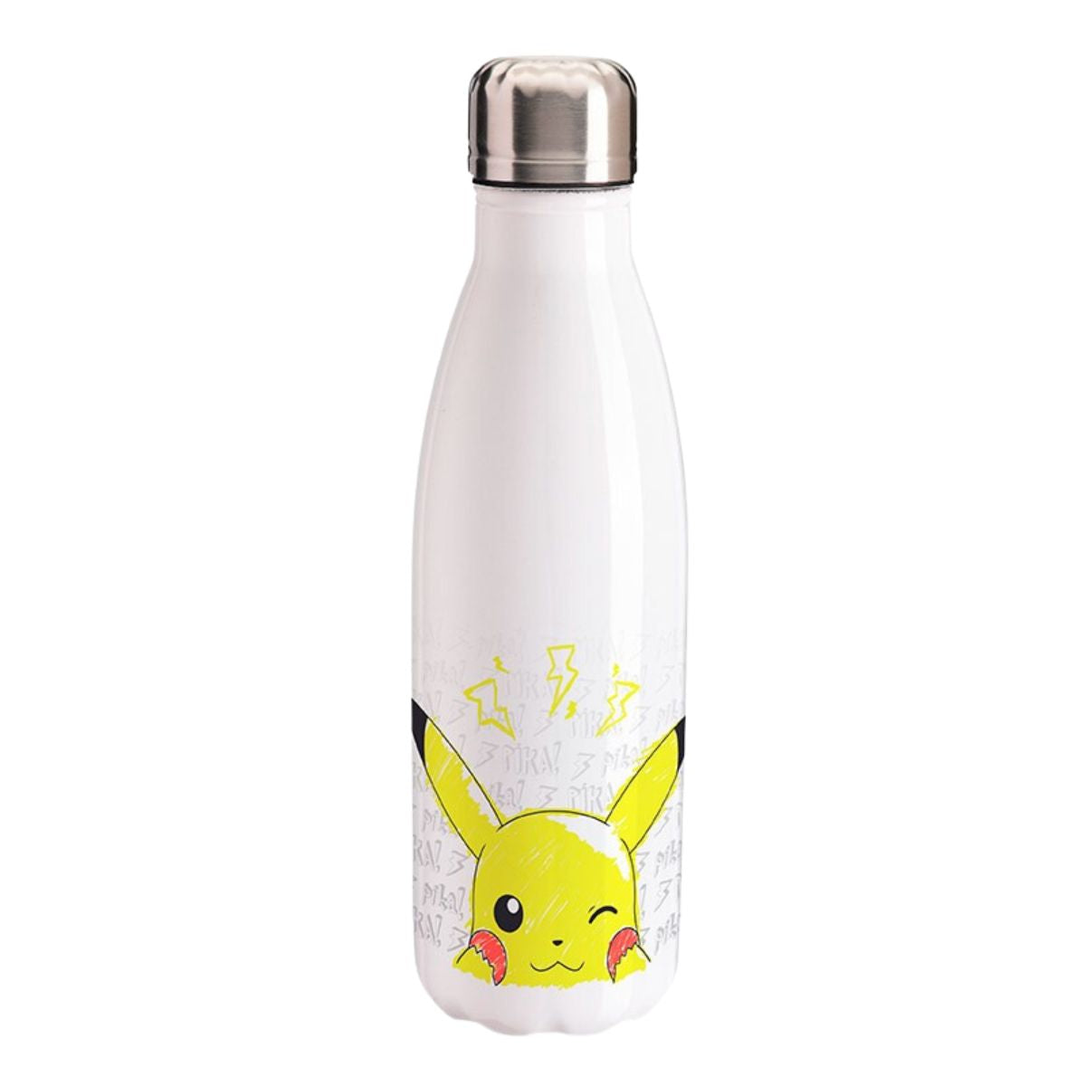 ABYstyle Pokémon Pikachu Scribble Trinkflasche (500 ml)