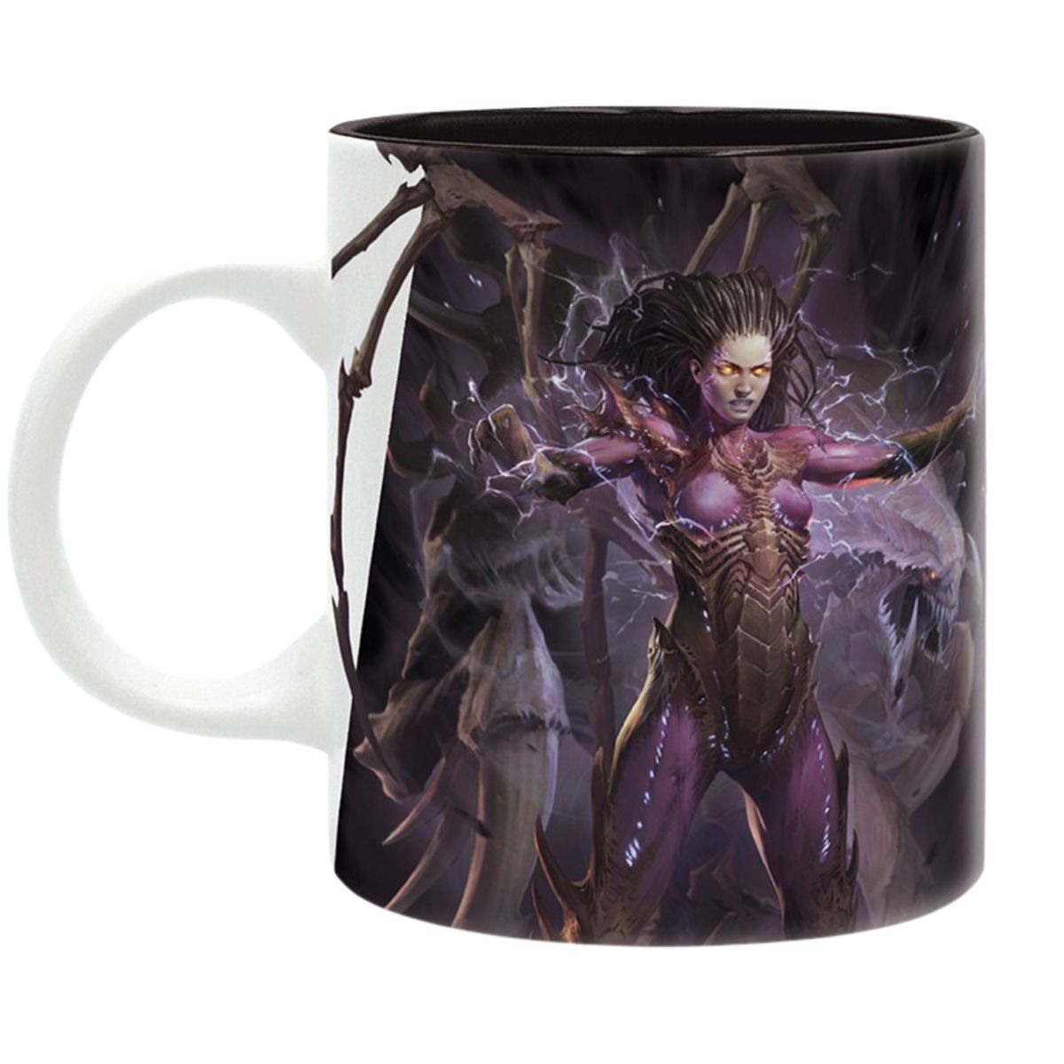 ABYstyle Starcraft Zerg Tasse (320 ml)