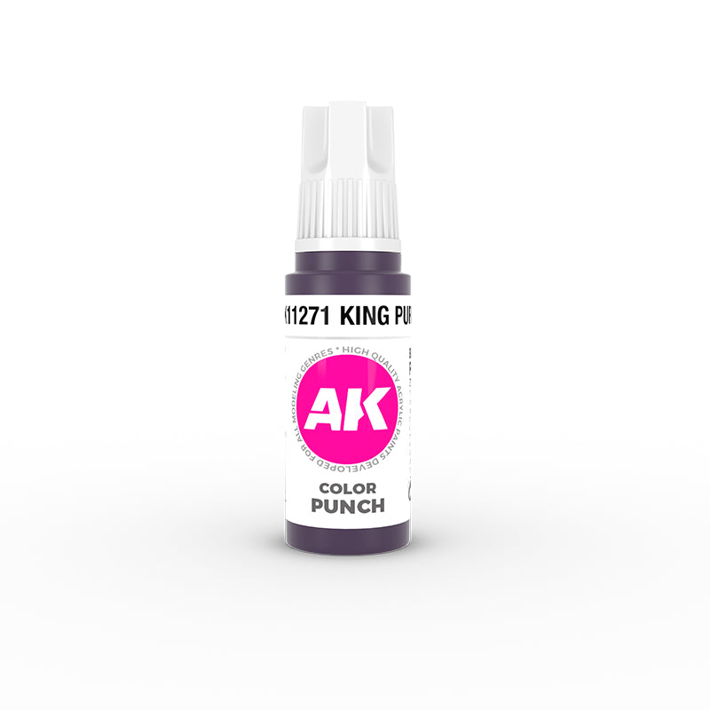 AK Interactive King Purple Color Punch