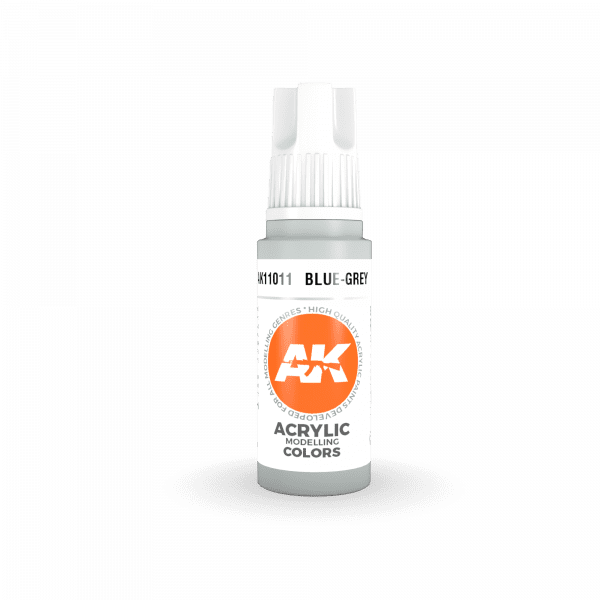 AK Interactive - Blue-Grey 17ml