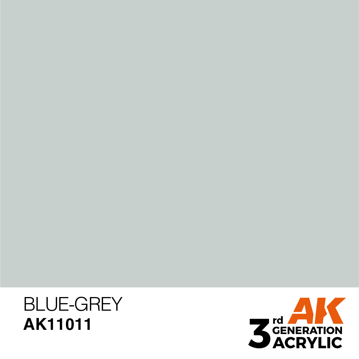 AK Interactive 3GEN Blue-Grey 17ml