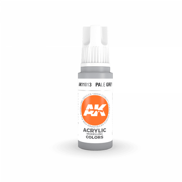 AK Interactive 3GEN Pale Grey 17ml