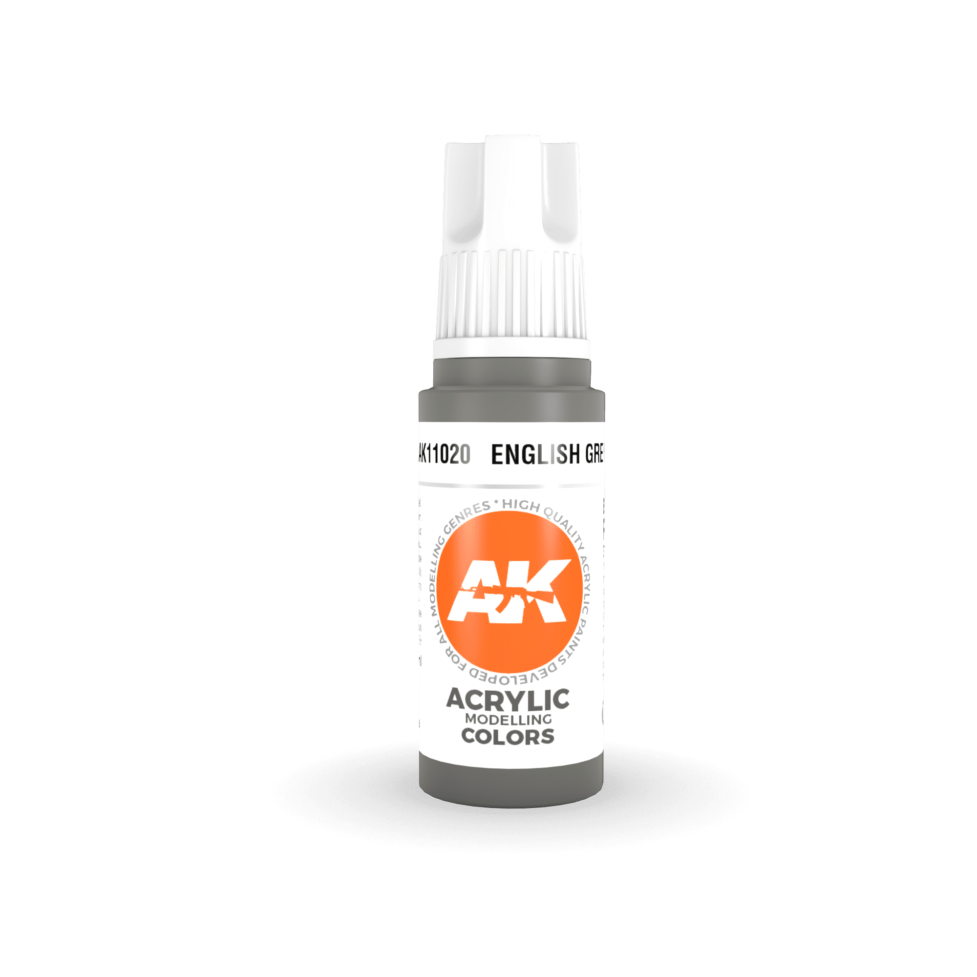 AK Interactive - English Grey 17ml