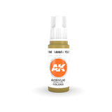 AK Interactive 3GEN Sahara Yellow 17ml