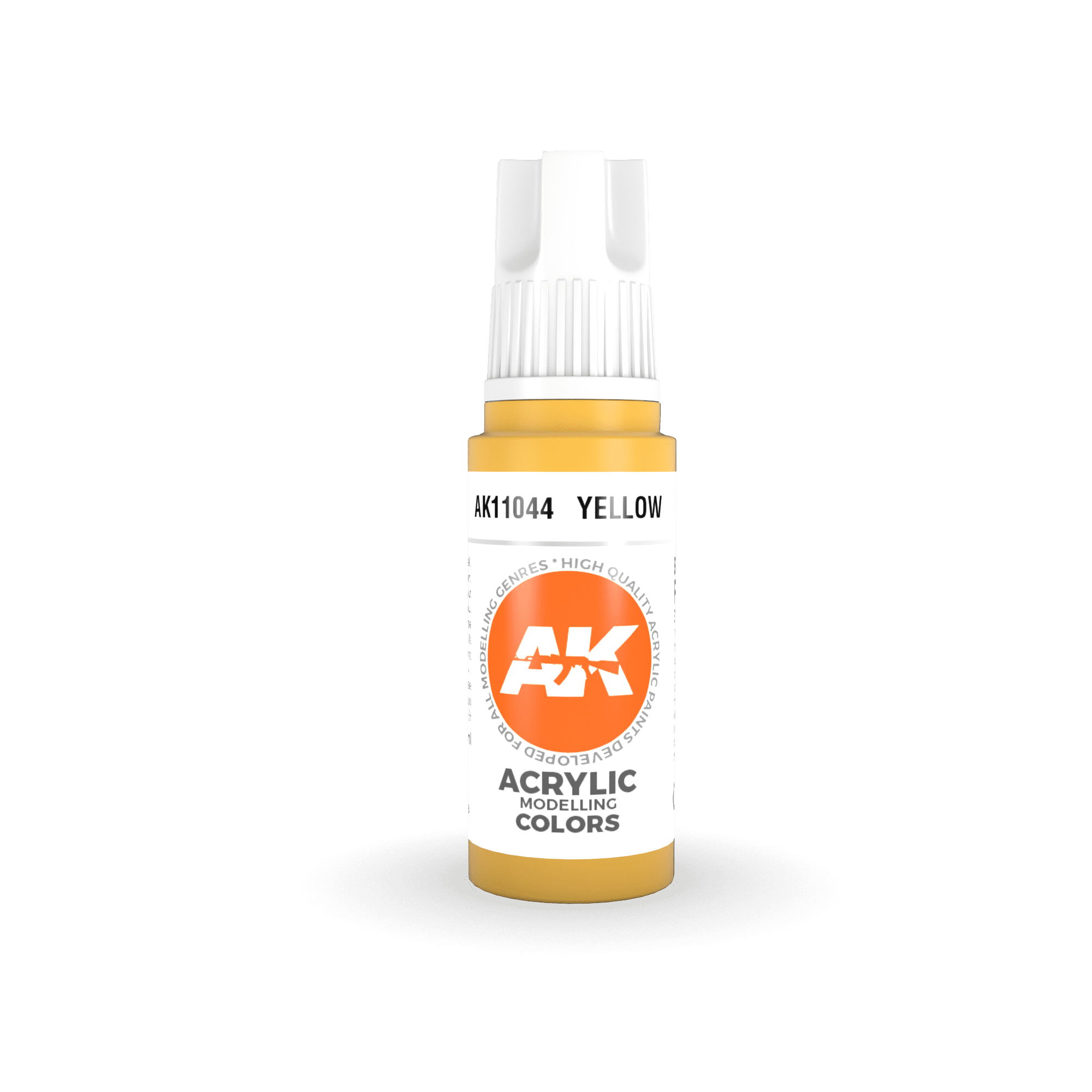 AK Interactive - Yellow 17ml