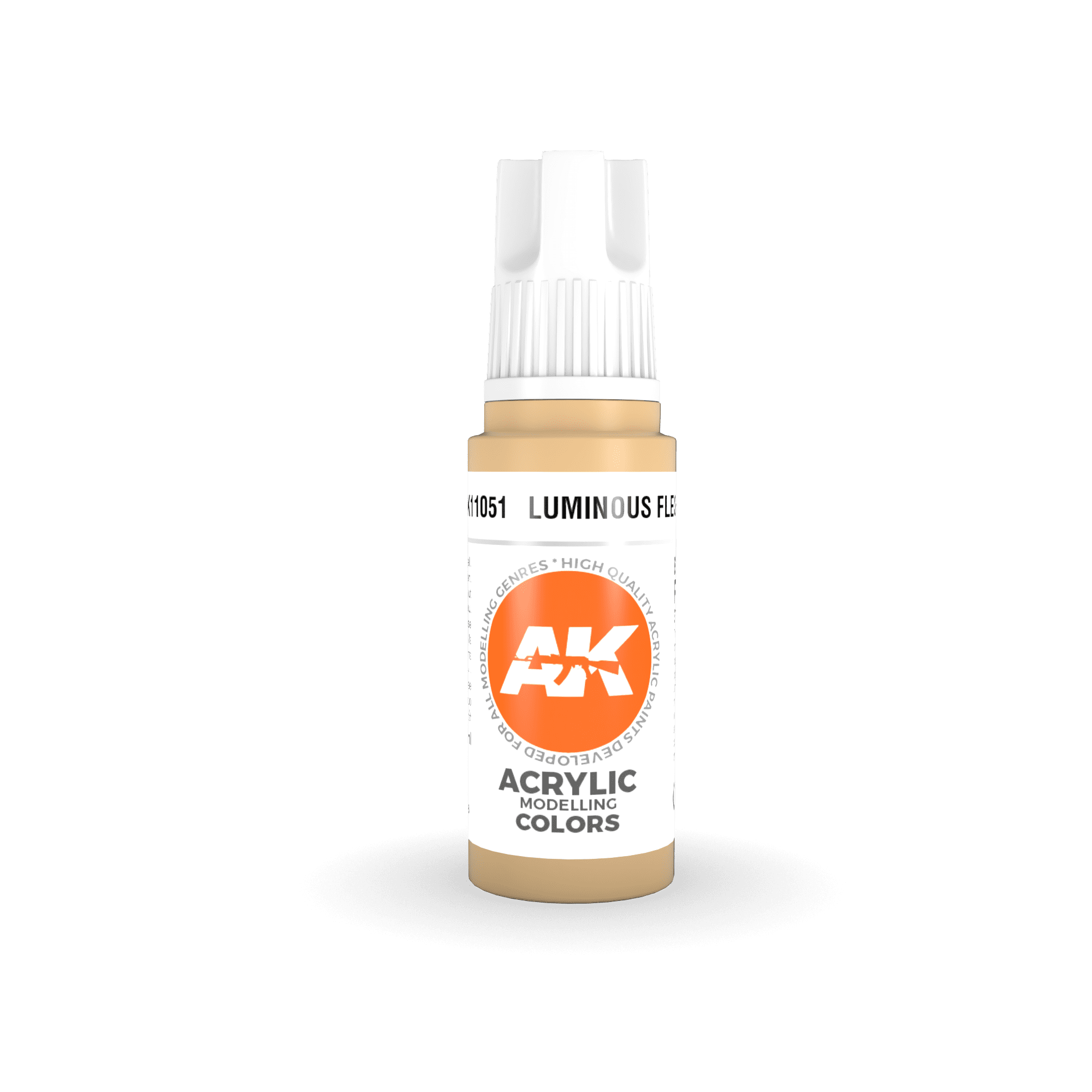 AK Interactive - Luminous Flesh 17ml