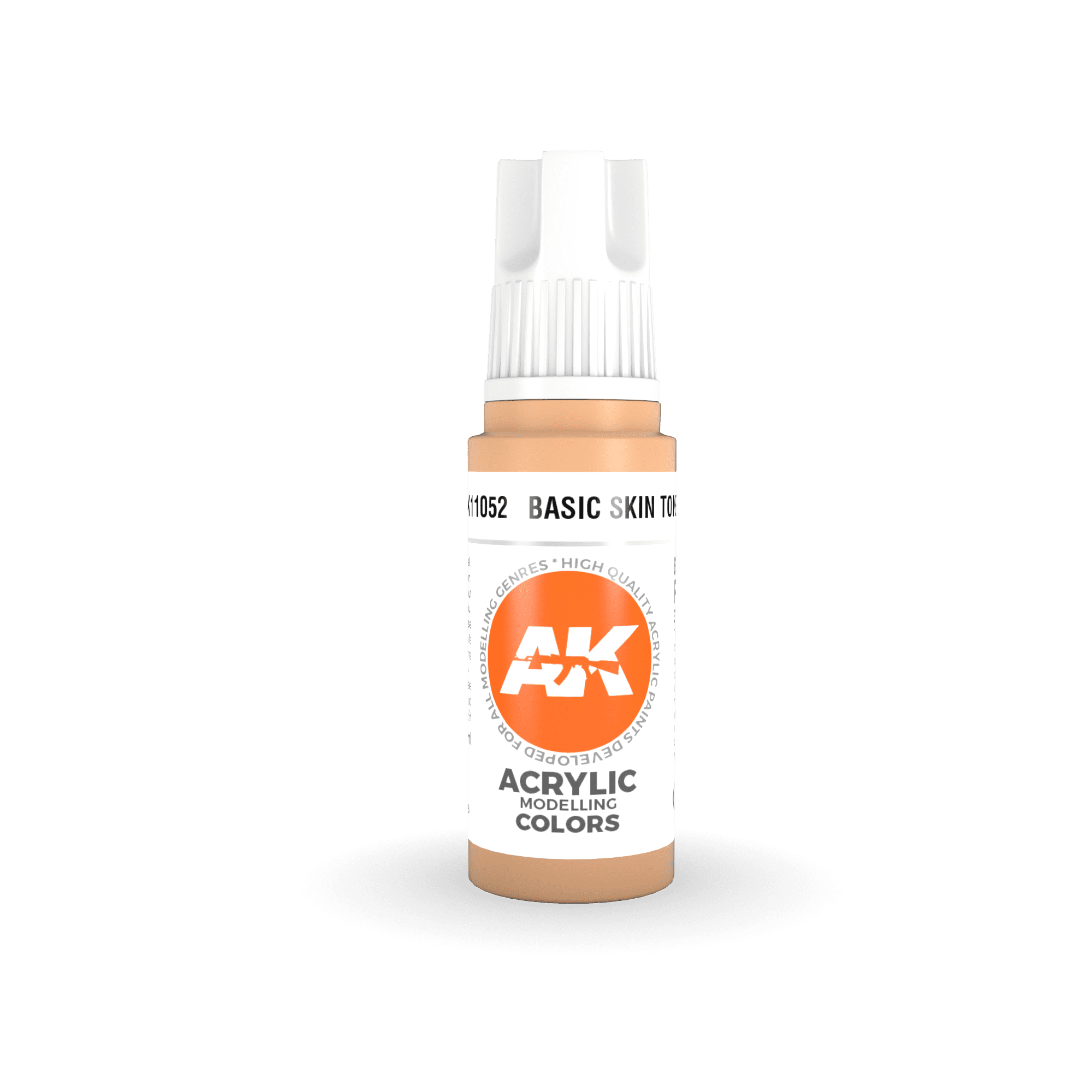 AK Interactive - Basic Skin Tone 17ml