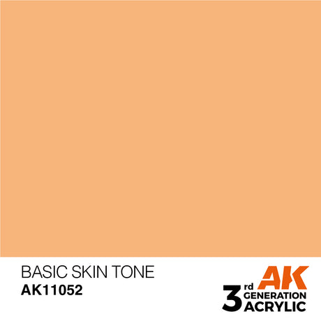 AK Interactive 3GEN Basic Skin Tone 17ml