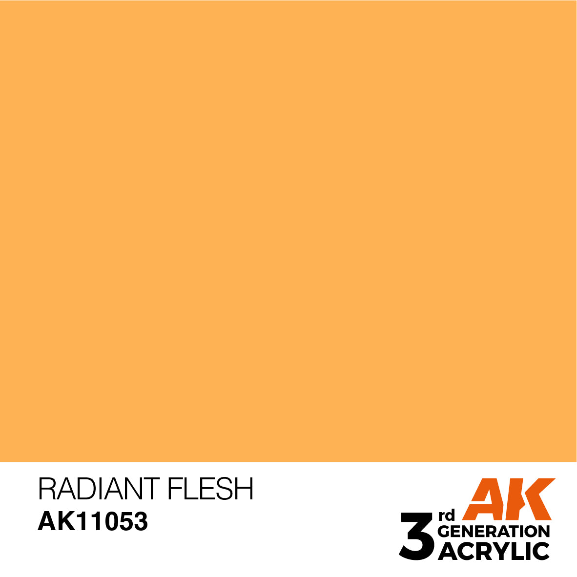 AK Interactive 3GEN Radiant Flesh 17ml