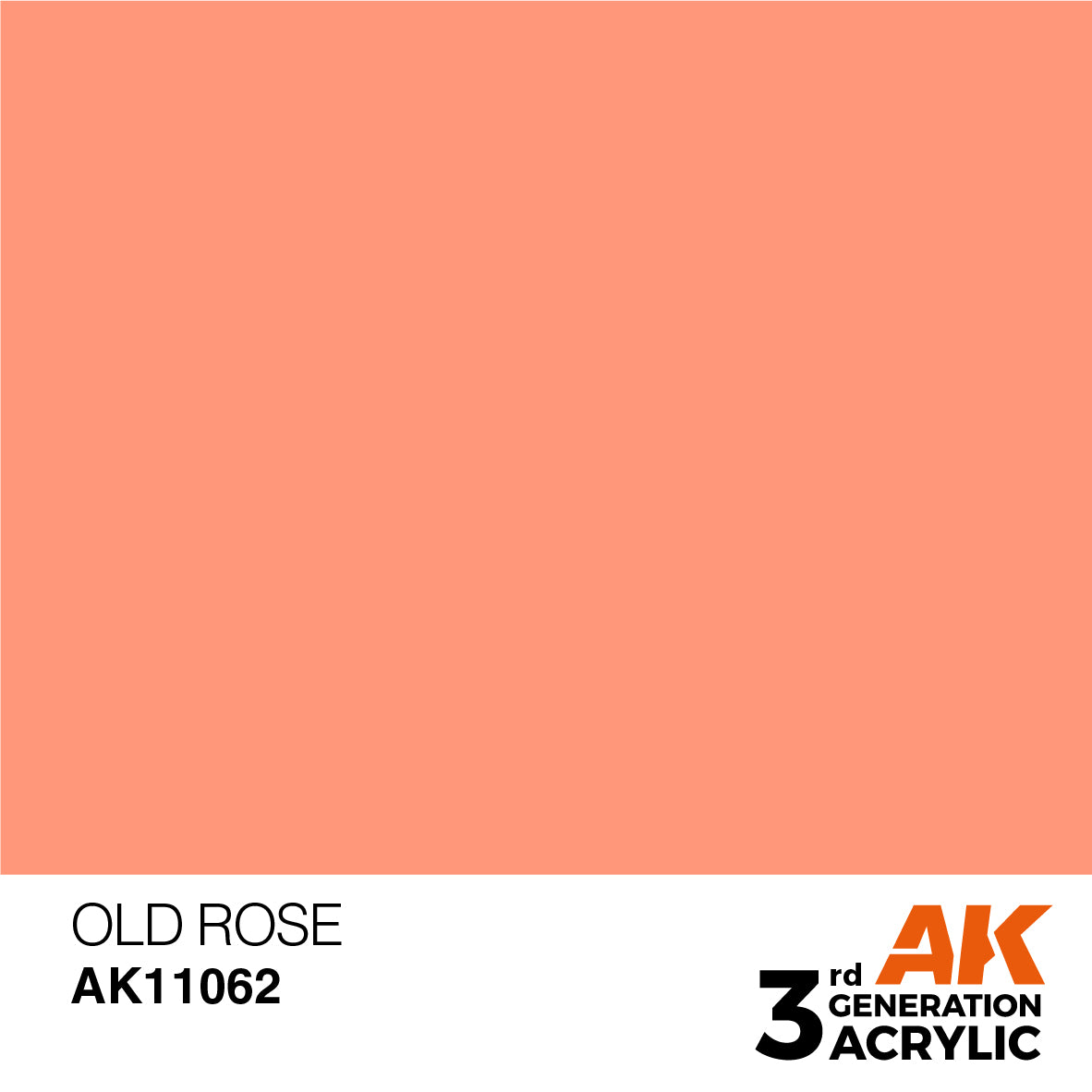 AK Interactive 3GEN Old Rose 17ml