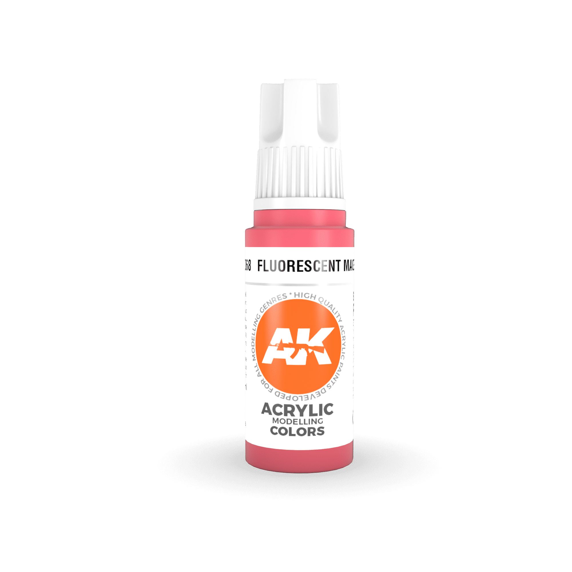 AK Interactive - Fluorescent Magenta 17ml