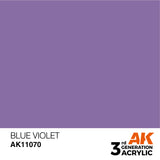 AK Interactive 3GEN Blue Violet 17ml