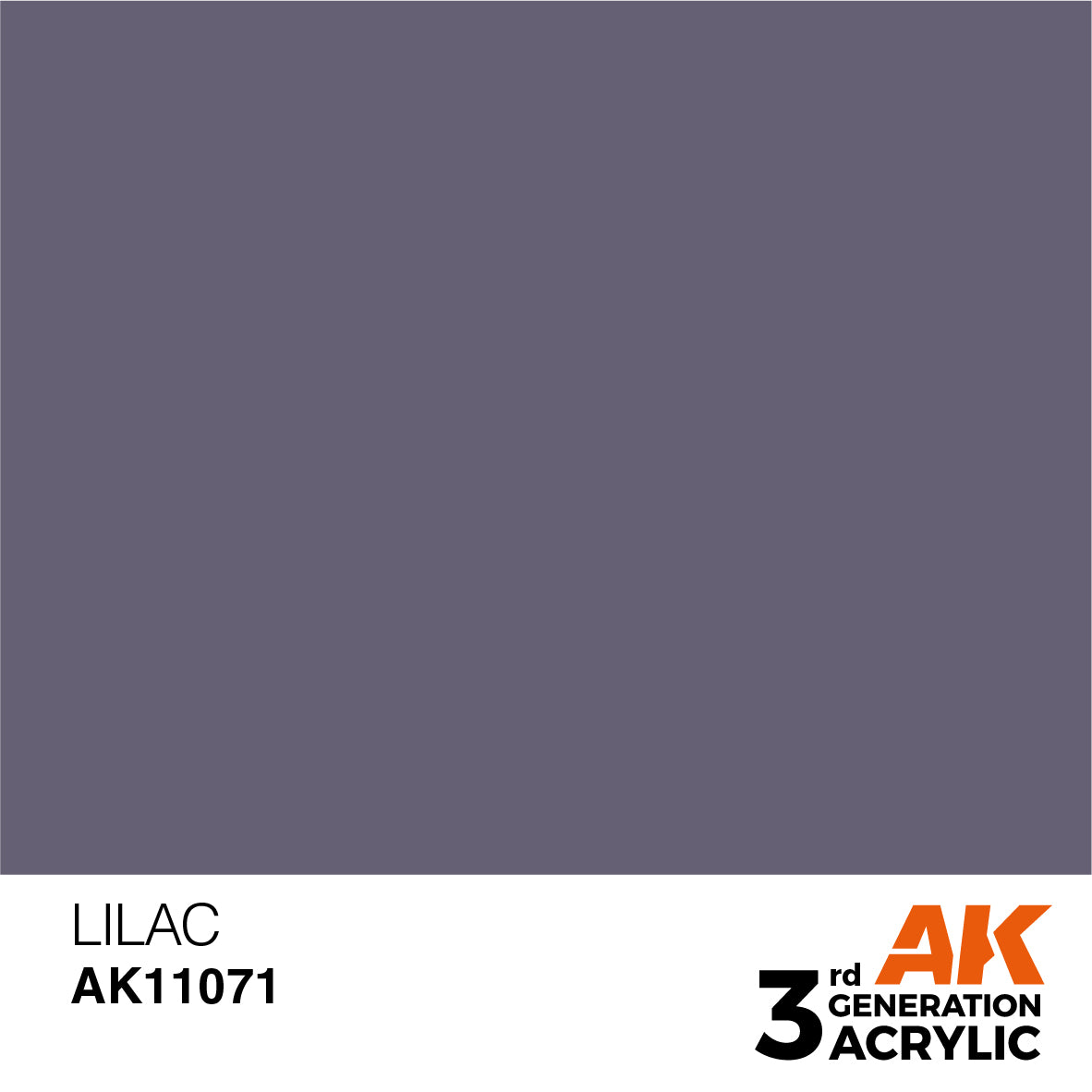 AK Interactive 3GEN Lilac 17ml