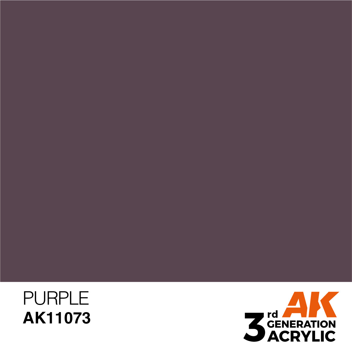 AK Interactive 3GEN Purple 17ml