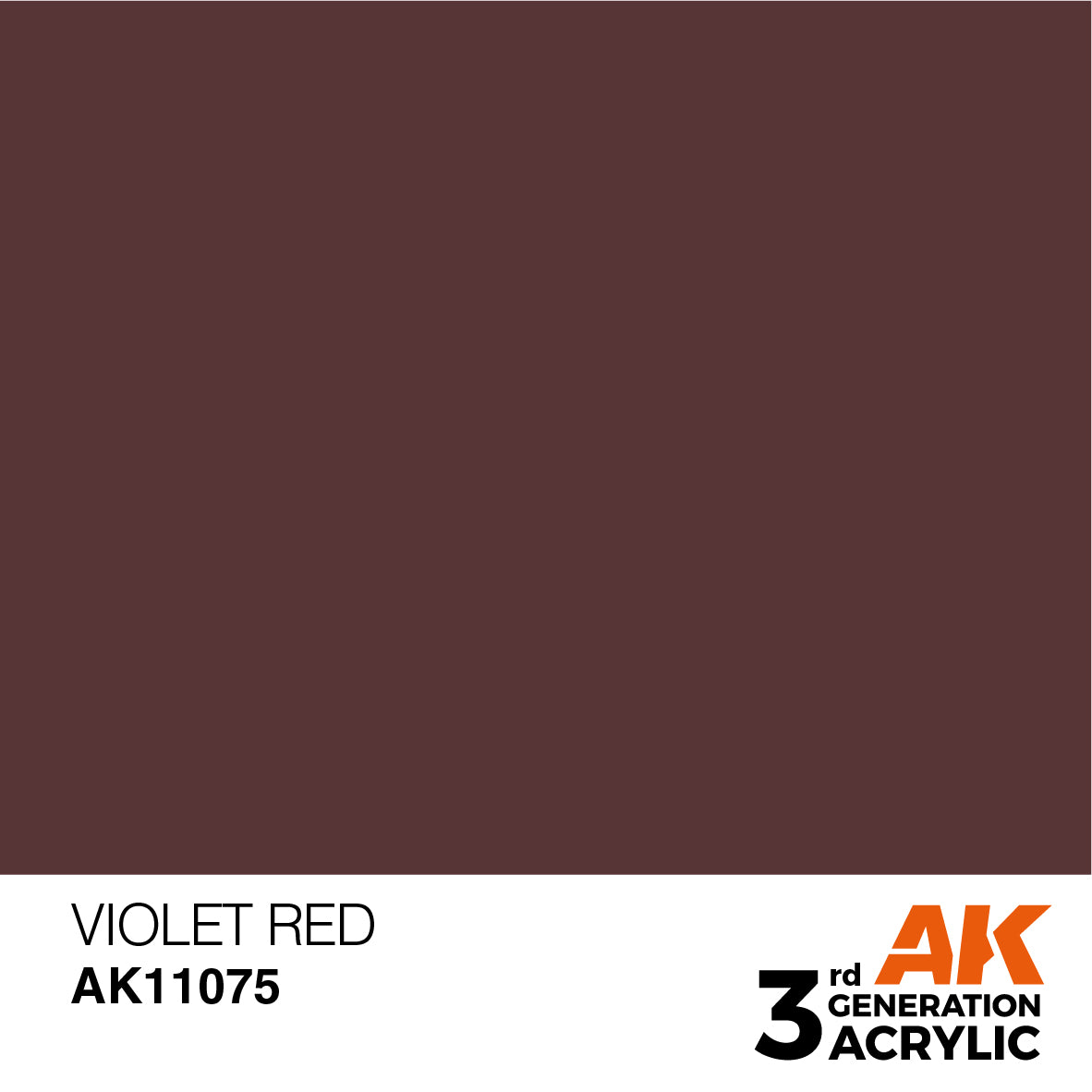 AK Interactive 3GEN Violet Red 17ml