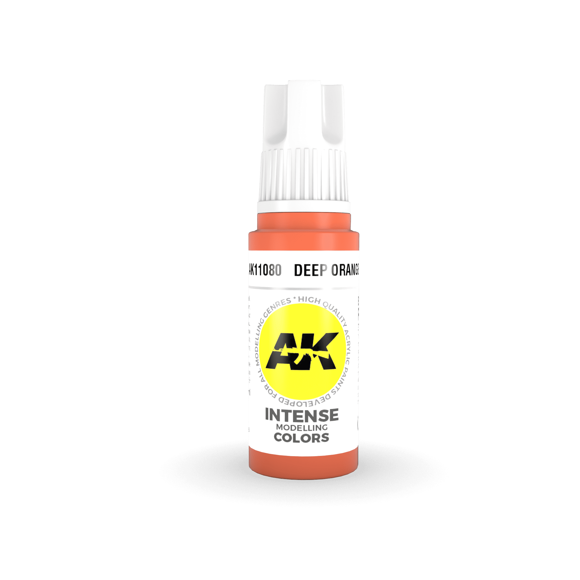 AK Interactive - Deep Orange 17ml