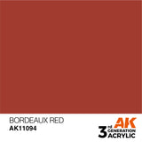 AK Interactive 3GEN Bordeaux Red 17ml