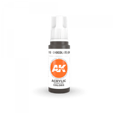 AK Interactive 3GEN Chocolate (Chipping) 17ml